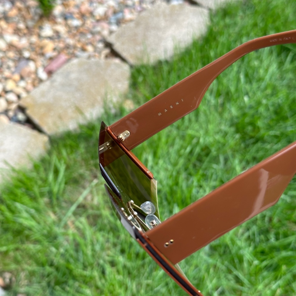 MWT MARNI SUNGLASSES - Picture 13 of 13